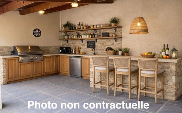 Maison à vendre    6 pièces • 184,96 m2 Saint-Paul-Trois-Châteaux