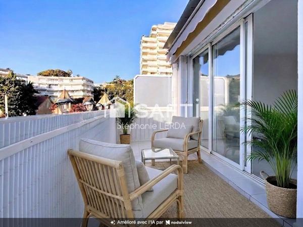 DERNIER ETAGE  LUMINEUX
