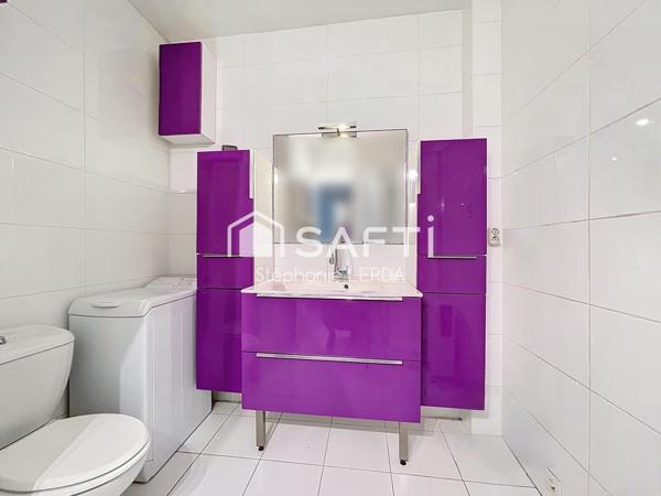 DERNIER ETAGE  LUMINEUX