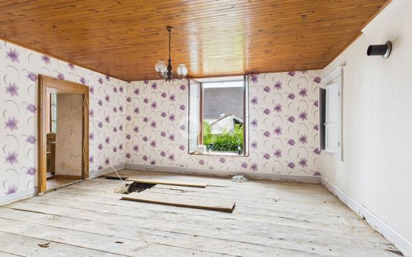 Maison à vendre    5 pièces •  Vy-lès-Rupt