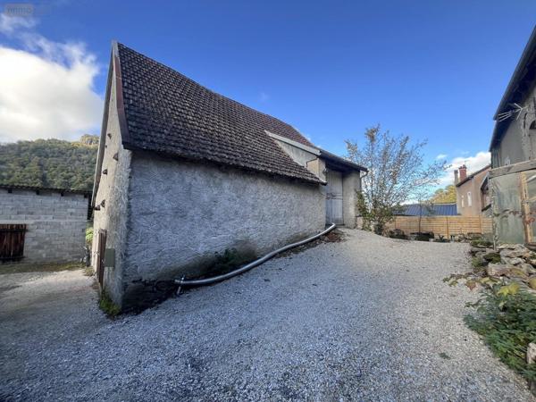 Maison individuelle à vendre à Bort-les-Orgues en Corrèze (19110), ref : 100T-15029