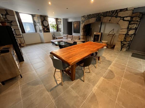 Maison individuelle à vendre à Bort-les-Orgues en Corrèze (19110), ref : 100T-15029