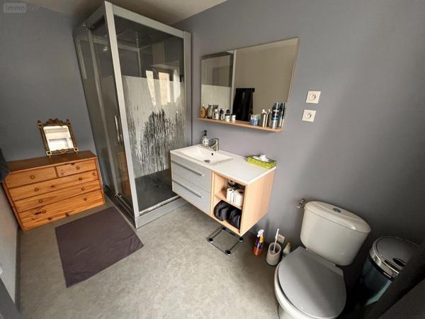 Maison individuelle à vendre à Bort-les-Orgues en Corrèze (19110), ref : 100T-15029