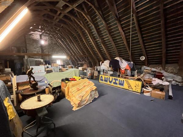Maison individuelle à vendre à Bort-les-Orgues en Corrèze (19110), ref : 100T-15029