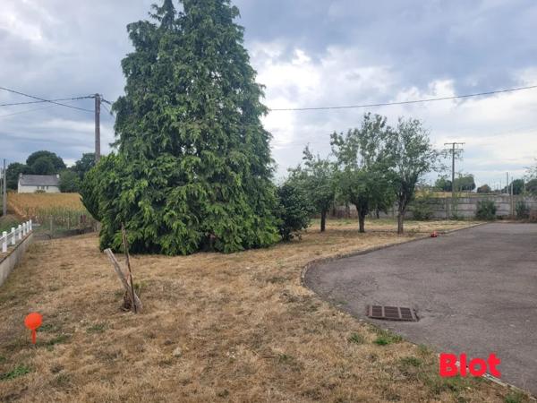 Terrain 642m²