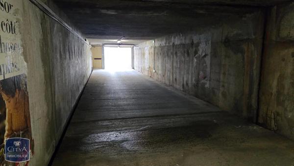 Parking à vendre 15.3m²