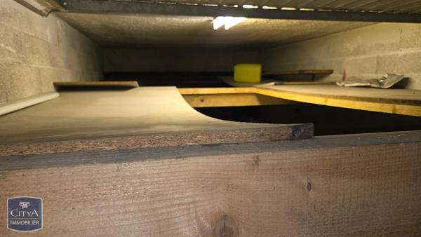 Parking à vendre 15.3m²