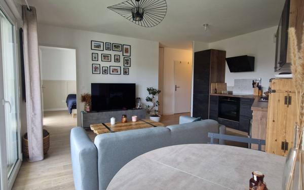 Appartement à vendre    3 pièces •  La Rochelle