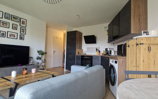 Appartement à vendre    3 pièces •  La Rochelle