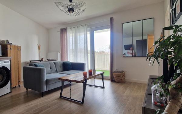 Appartement à vendre    3 pièces •  La Rochelle