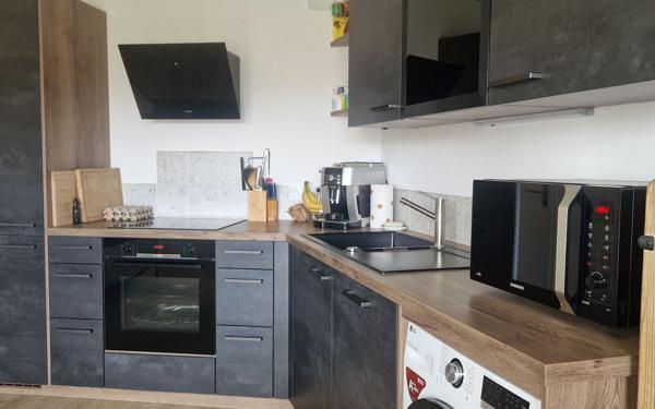 Appartement à vendre    3 pièces •  La Rochelle