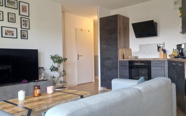 Appartement à vendre    3 pièces •  La Rochelle