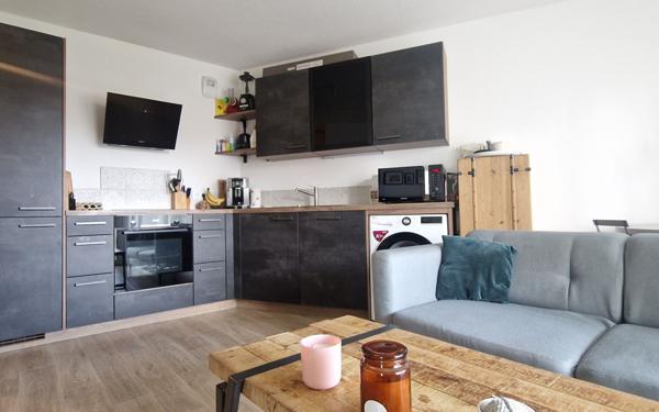 Appartement à vendre    3 pièces •  La Rochelle