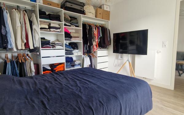 Appartement à vendre    3 pièces •  La Rochelle