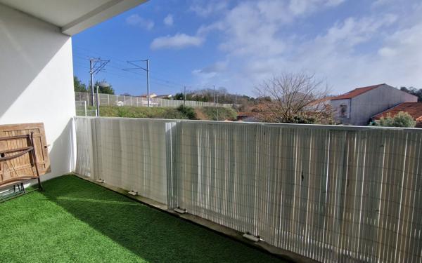 Appartement à vendre    3 pièces •  La Rochelle