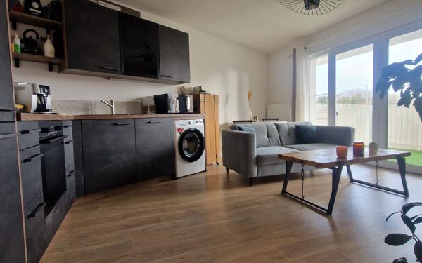 Appartement à vendre    3 pièces •  La Rochelle