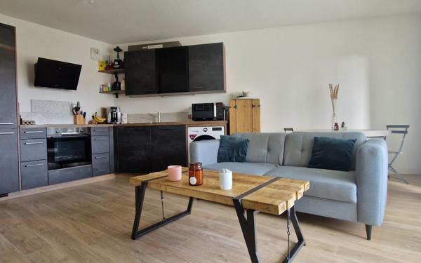 Appartement à vendre    3 pièces •  La Rochelle