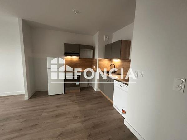 Location Appartement 3 pièces 62.91 m² - 43 A/B/C RUE DU CLOS FOUR Clermont-ferrand 63100