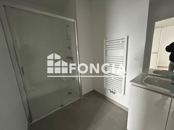 Location Appartement 3 pièces 62.91 m² - 43 A/B/C RUE DU CLOS FOUR Clermont-ferrand 63100