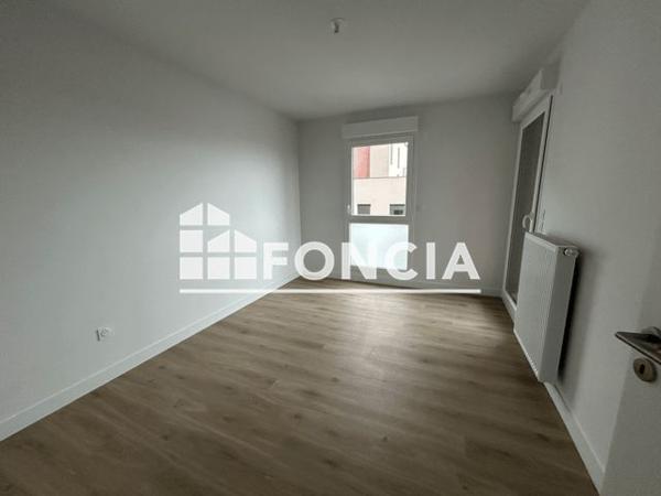 Location Appartement 3 pièces 62.91 m² - 43 A/B/C RUE DU CLOS FOUR Clermont-ferrand 63100