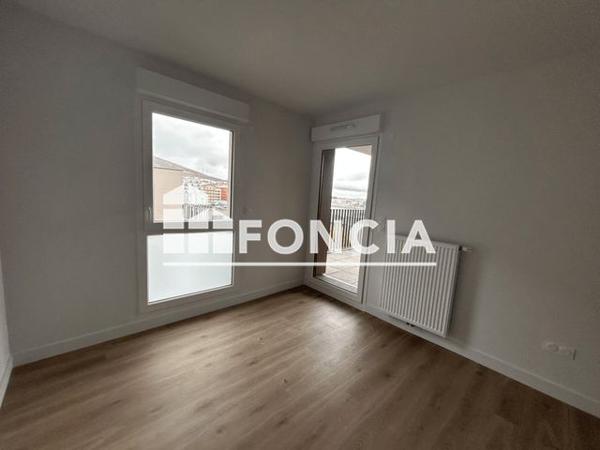 Location Appartement 3 pièces 62.91 m² - 43 A/B/C RUE DU CLOS FOUR Clermont-ferrand 63100