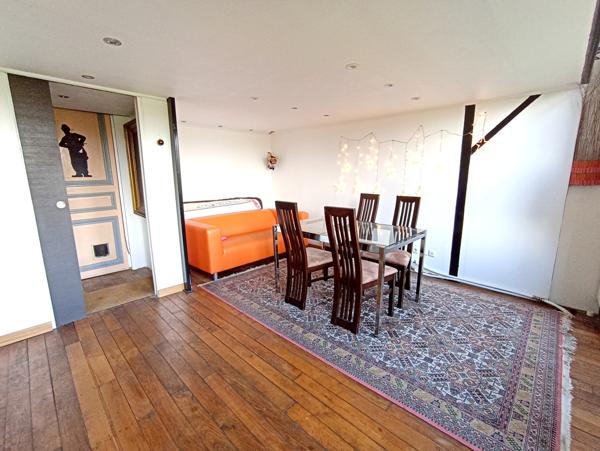 Guigneville-sur-Essonne (91590) Bel appartement 2 pièces atypique au coeur d'un parc de 10 ha à 5 mns de la Ferté Alais !