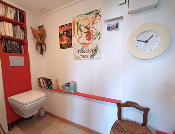 Guigneville-sur-Essonne (91590) Bel appartement 2 pièces atypique au coeur d'un parc de 10 ha à 5 mns de la Ferté Alais !