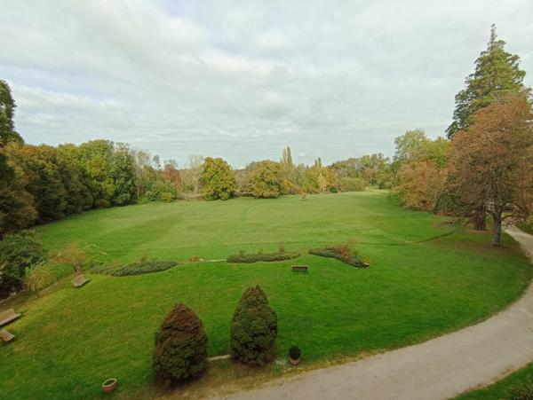 Guigneville-sur-Essonne (91590) Bel appartement 2 pièces atypique au coeur d'un parc de 10 ha à 5 mns de la Ferté Alais !