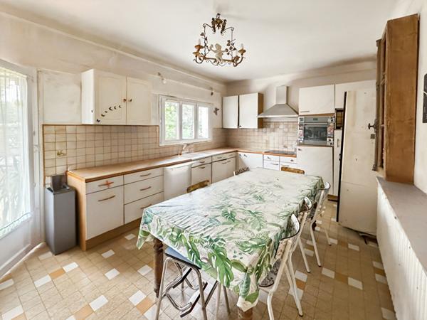 MAISON SAINTE-GENEVIEVE-DES-BOIS