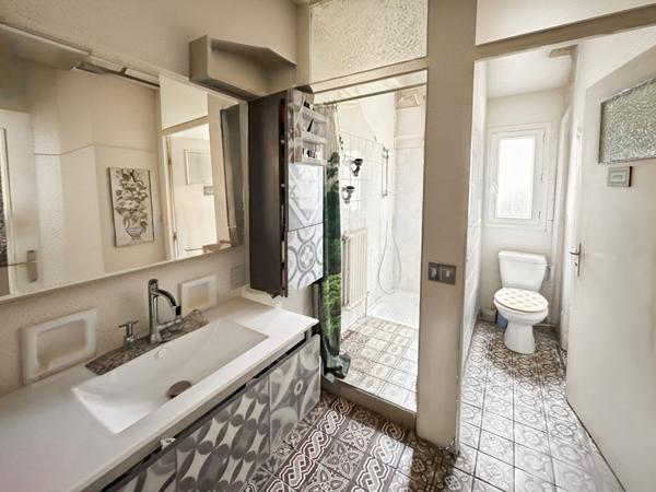 MAISON SAINTE-GENEVIEVE-DES-BOIS