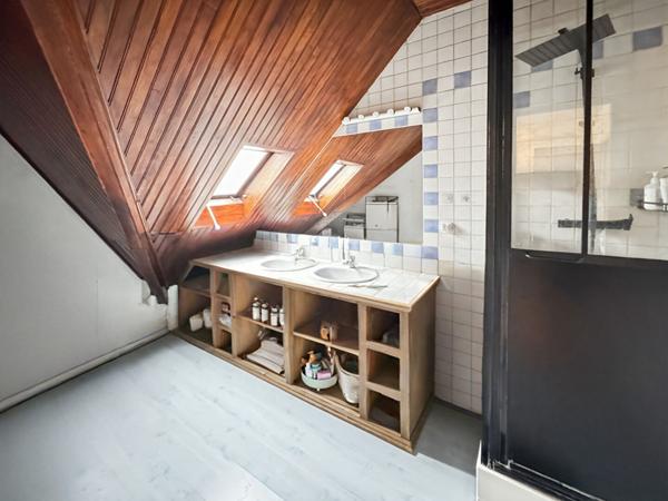 MAISON SAINTE-GENEVIEVE-DES-BOIS