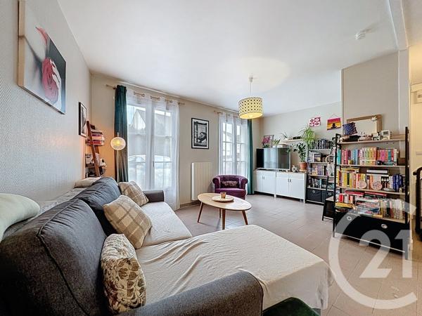 Appartement T4 à vendre  4 pièces - 69,18 m2 NOYON - 60