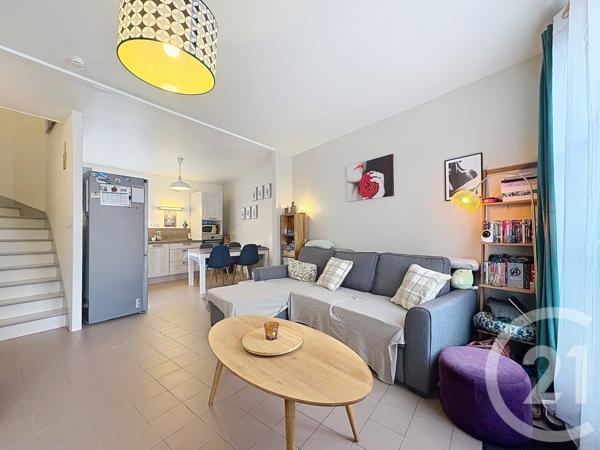 Appartement T4 à vendre  4 pièces - 69,18 m2 NOYON - 60