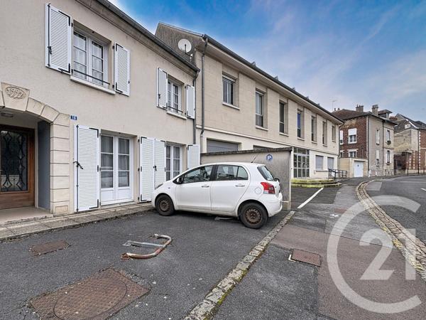 Appartement T4 à vendre  4 pièces - 69,18 m2 NOYON - 60