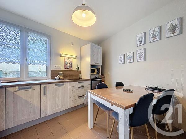 Appartement T4 à vendre  4 pièces - 69,18 m2 NOYON - 60