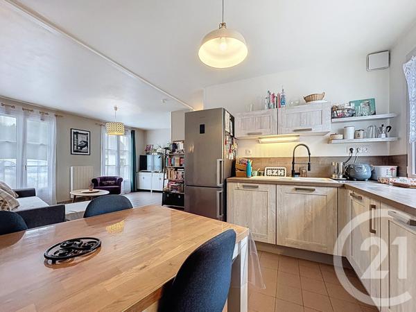 Appartement T4 à vendre  4 pièces - 69,18 m2 NOYON - 60