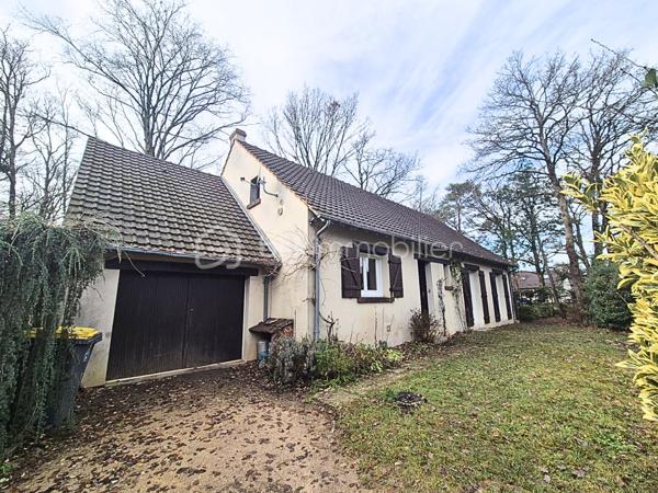 Maison traditionnelle de 115 m²