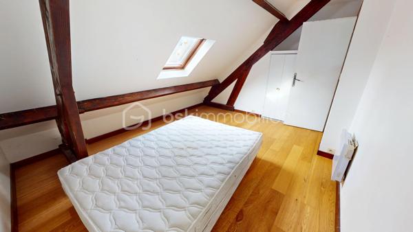 Maison traditionnelle de 115 m²