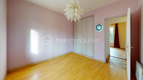 Maison traditionnelle de 115 m²