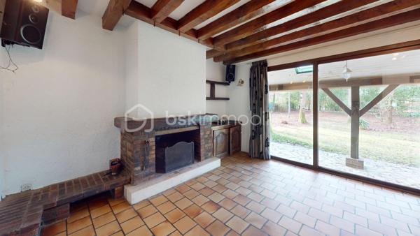 Maison traditionnelle de 115 m²