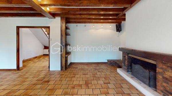 Maison traditionnelle de 115 m²