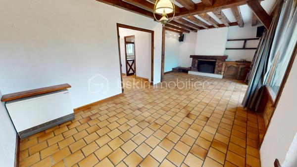 Maison traditionnelle de 115 m²