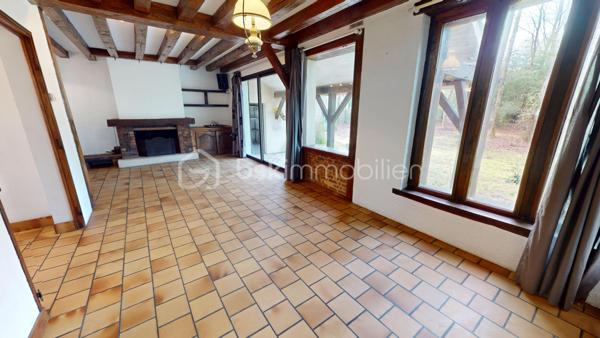 Maison traditionnelle de 115 m²