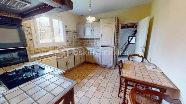 Maison traditionnelle de 115 m²