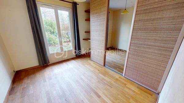 Maison traditionnelle de 115 m²