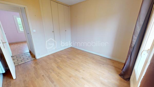 Maison traditionnelle de 115 m²