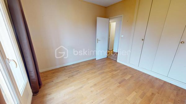 Maison traditionnelle de 115 m²