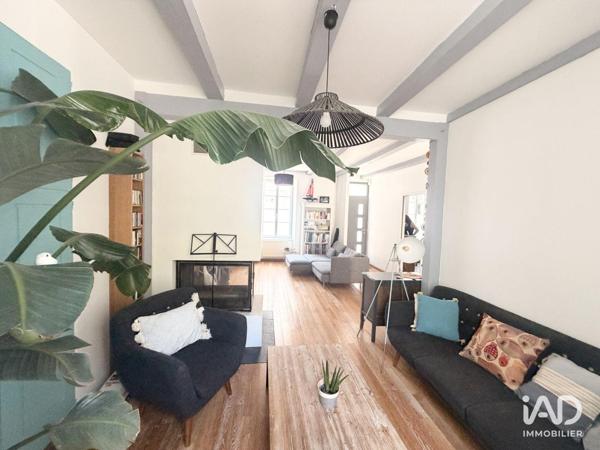 Maison à vendre 4 pièces 130 m² Pornic