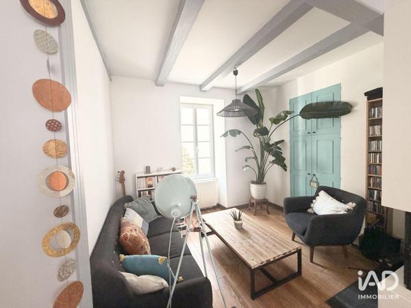 Maison à vendre 4 pièces 130 m² Pornic
