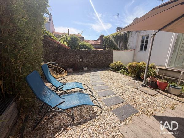 Maison à vendre 4 pièces 130 m² Pornic